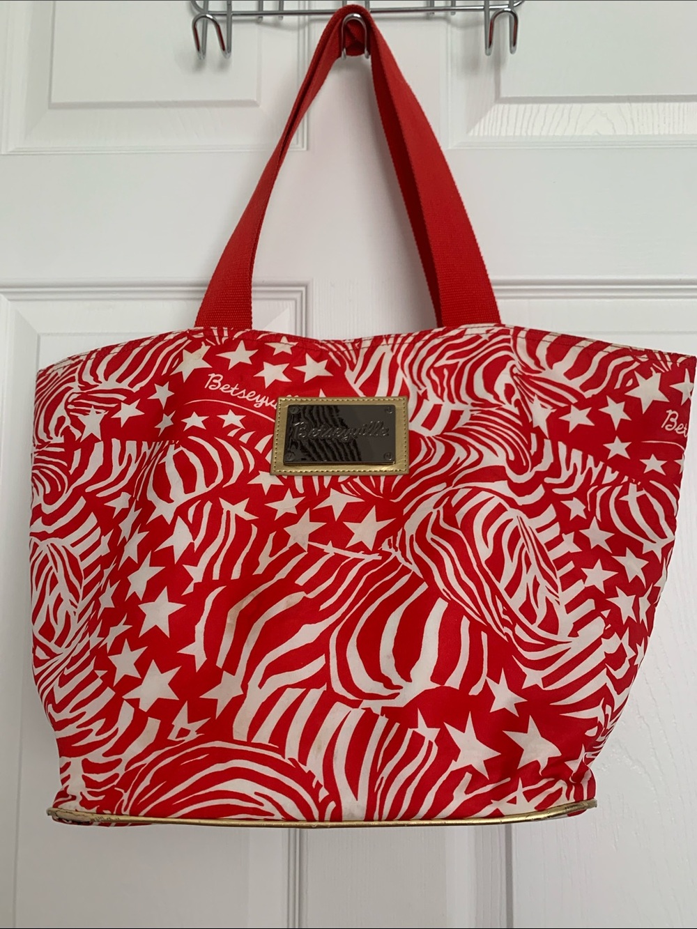 Betsey Johnson Tote